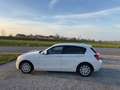 BMW 116 d Weiß - thumbnail 3