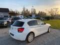BMW 116 d Weiß - thumbnail 5