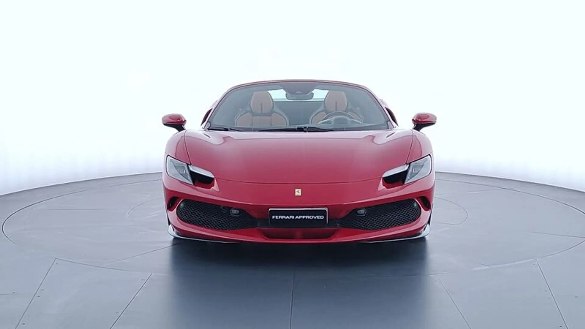 Ferrari 296 296 GTS Rosso - 2
