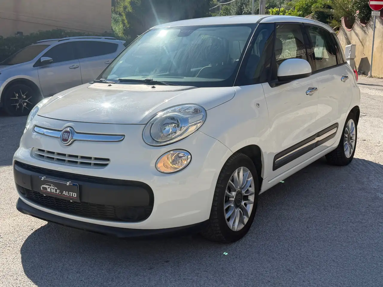 Fiat 500L