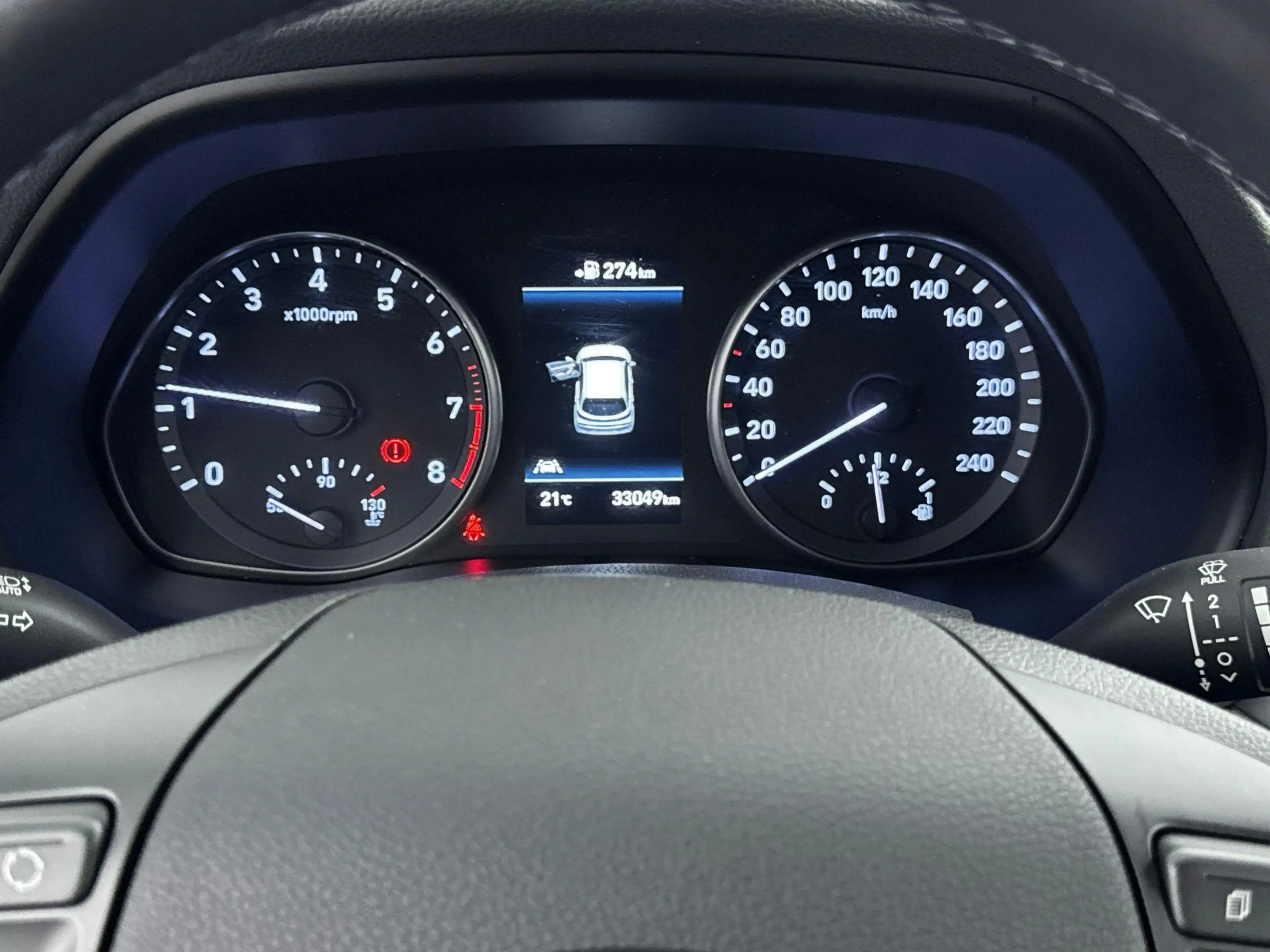 Hyundai i30 1.0 T-GDI Comfort | Unieke km-stand! | Navigatie | — photo 11