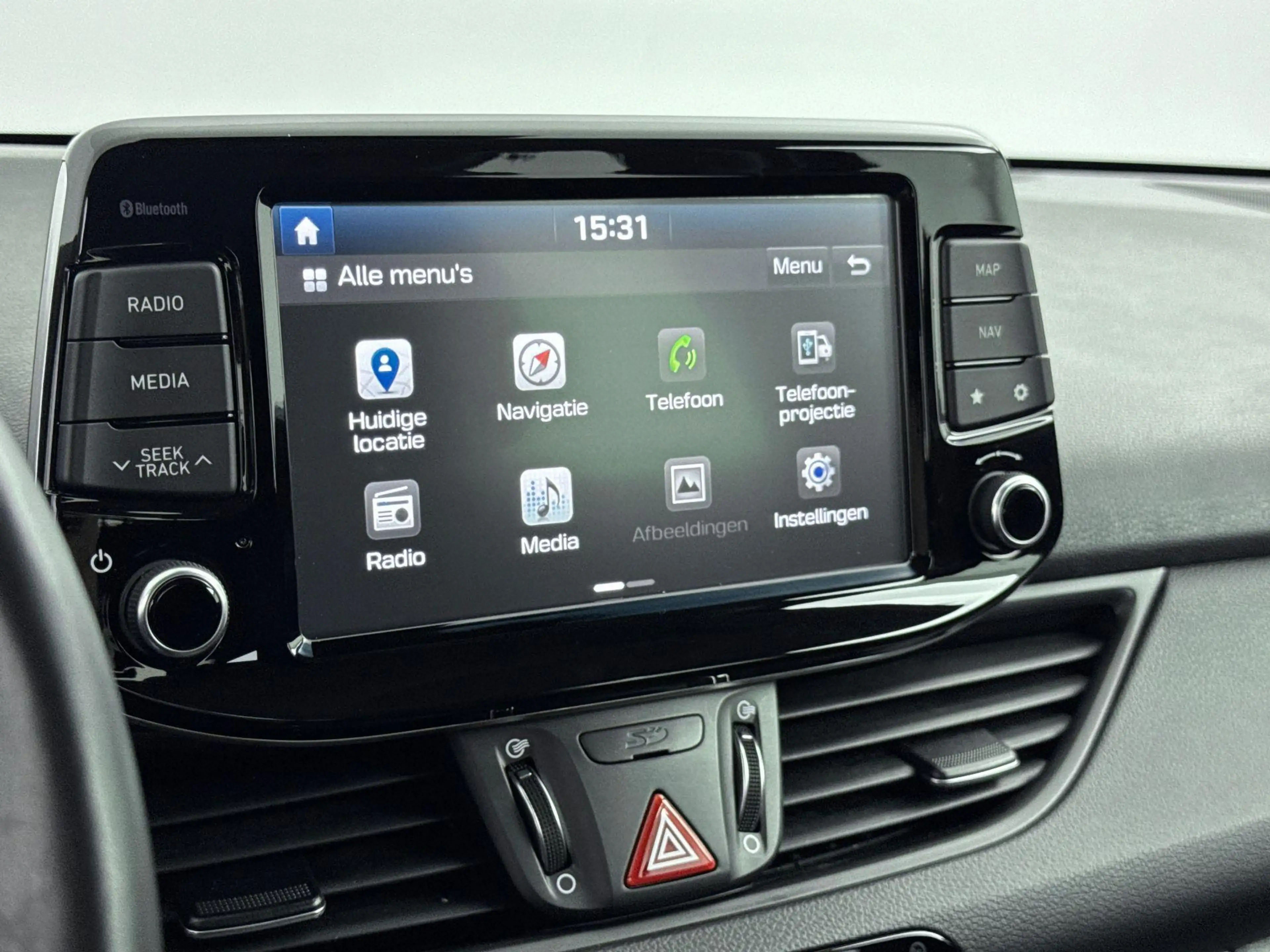 Hyundai i30 1.0 T-GDI Comfort | Unieke km-stand! | Navigatie | — photo 14
