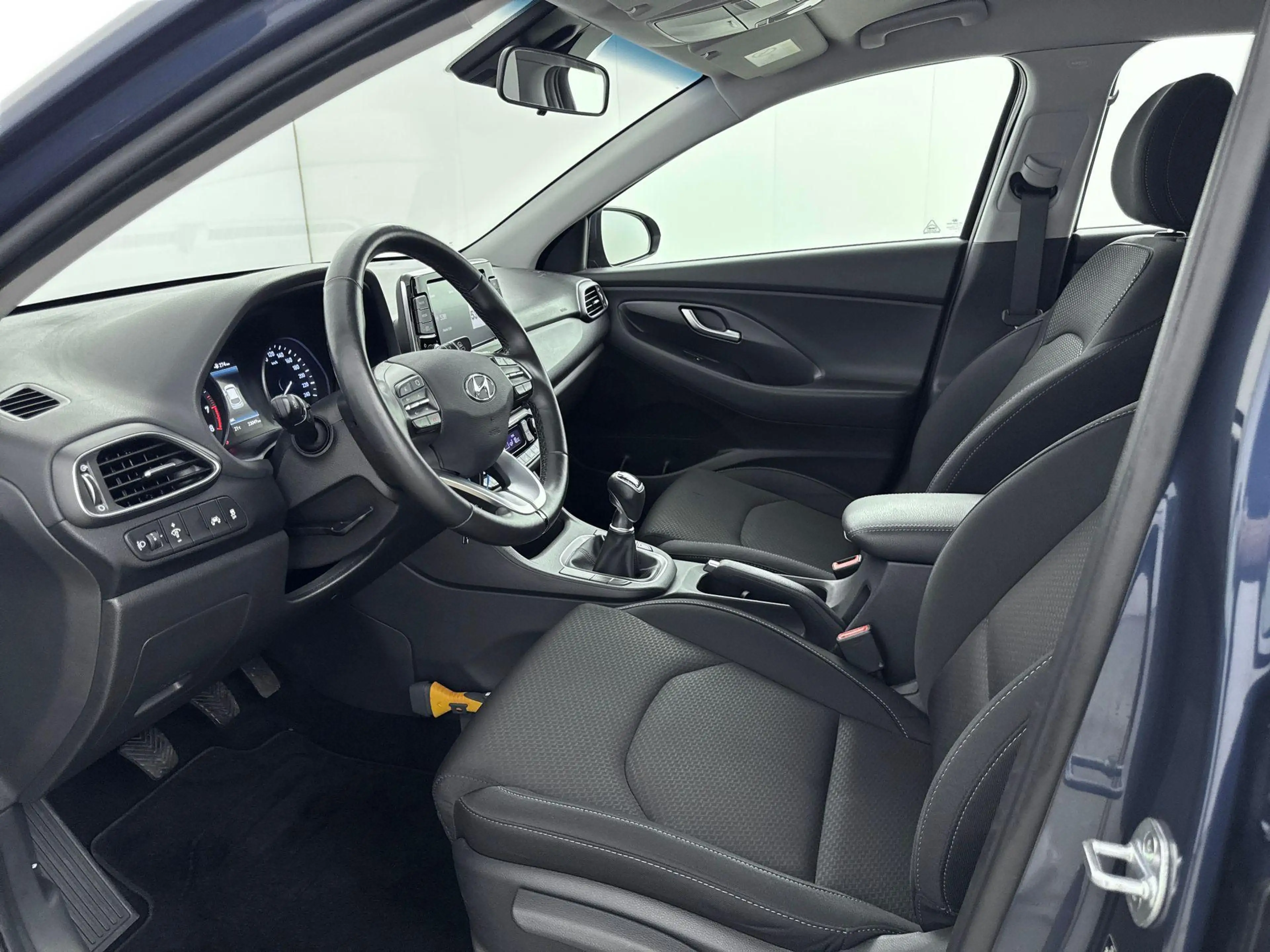Hyundai i30 1.0 T-GDI Comfort | Unieke km-stand! | Navigatie | — photo 10