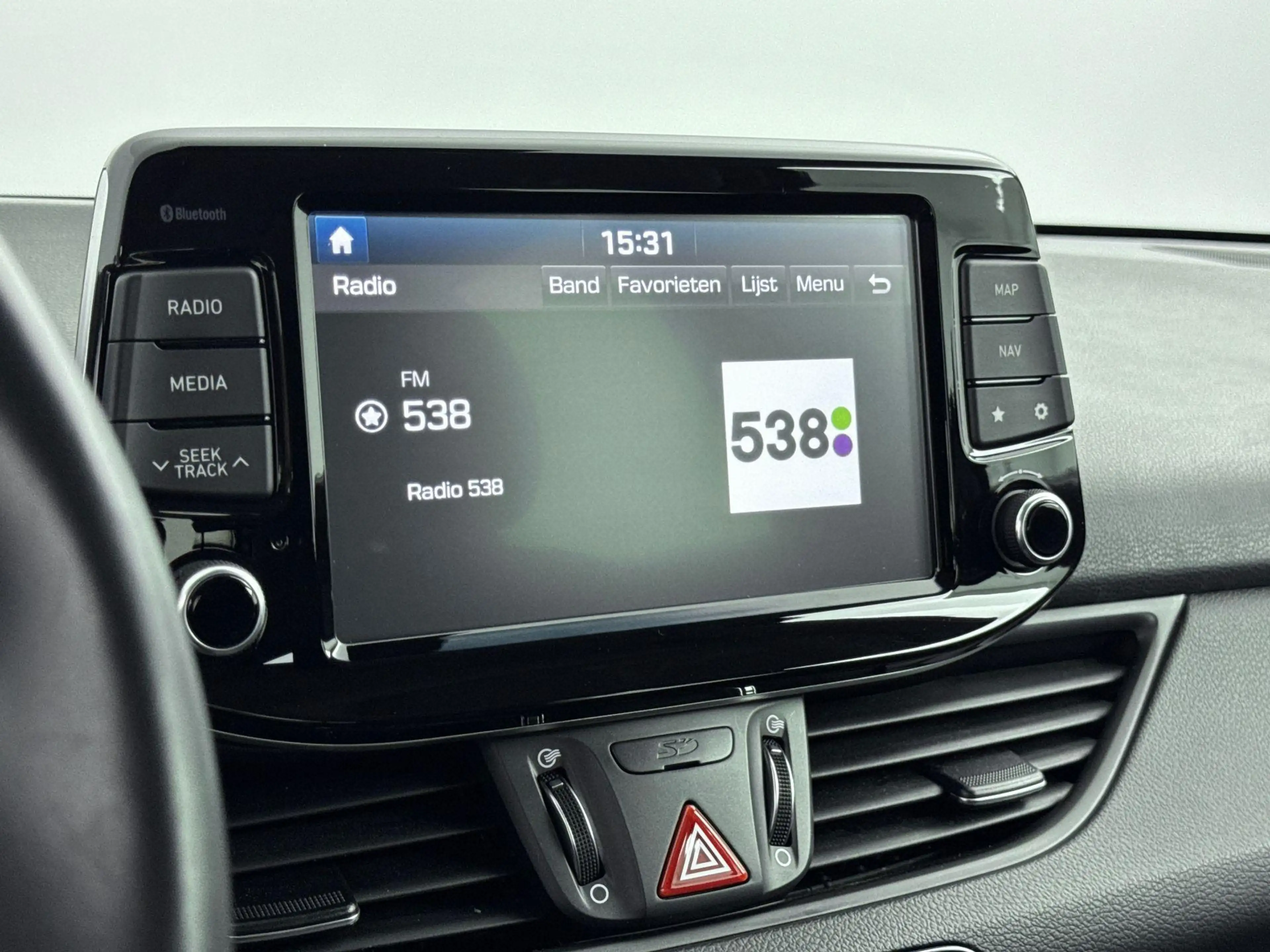 Hyundai i30 1.0 T-GDI Comfort | Unieke km-stand! | Navigatie | — photo 9