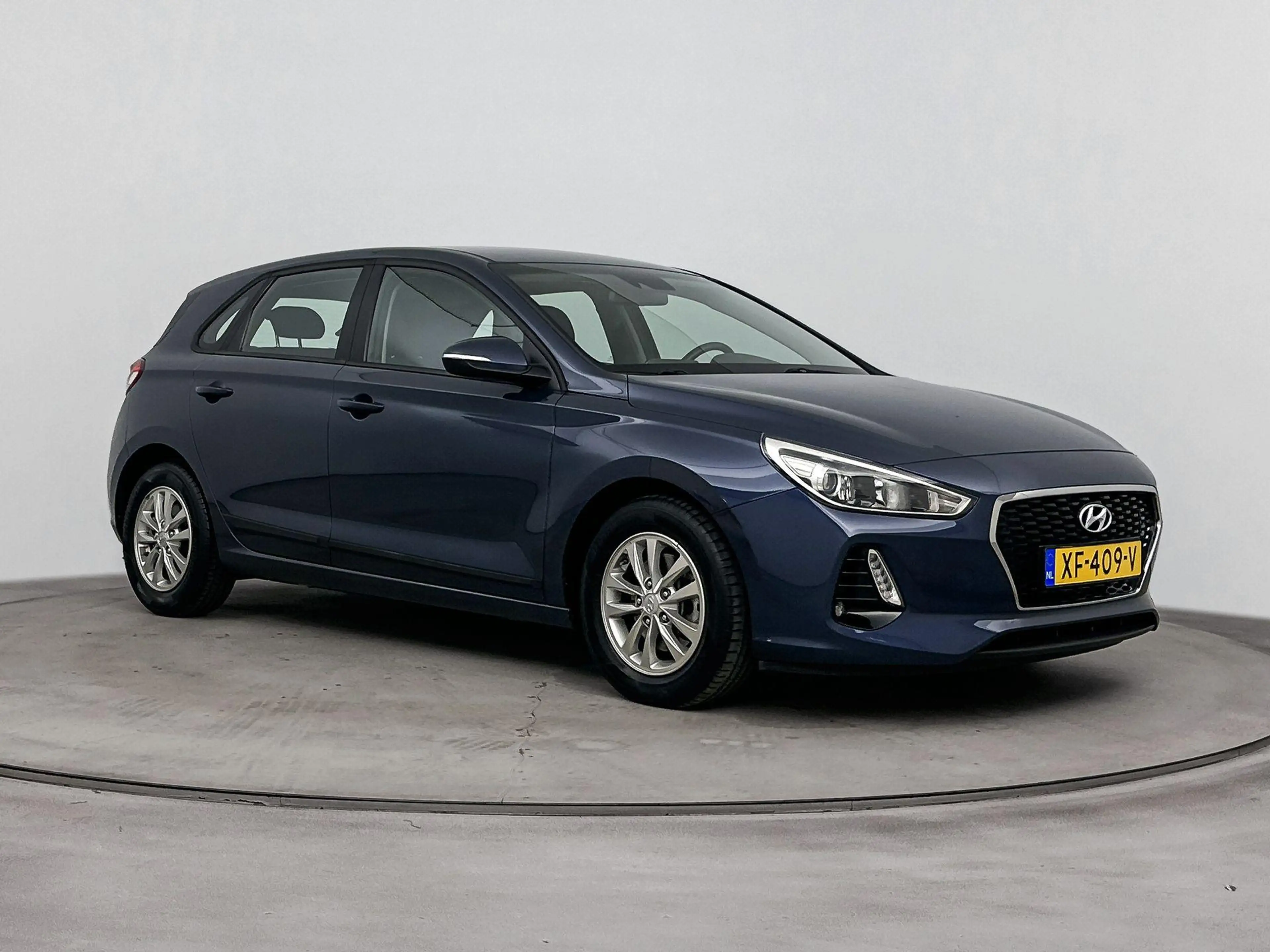 Hyundai i30 1.0 T-GDI Comfort | Unieke km-stand! | Navigatie | — photo 7