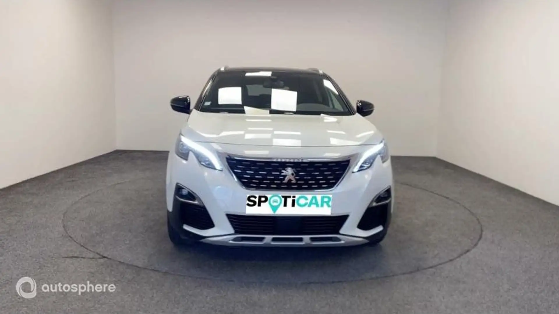 Peugeot 3008 1.2 PureTech 130ch GT Line S\u0026S EAT8  6cv - 2