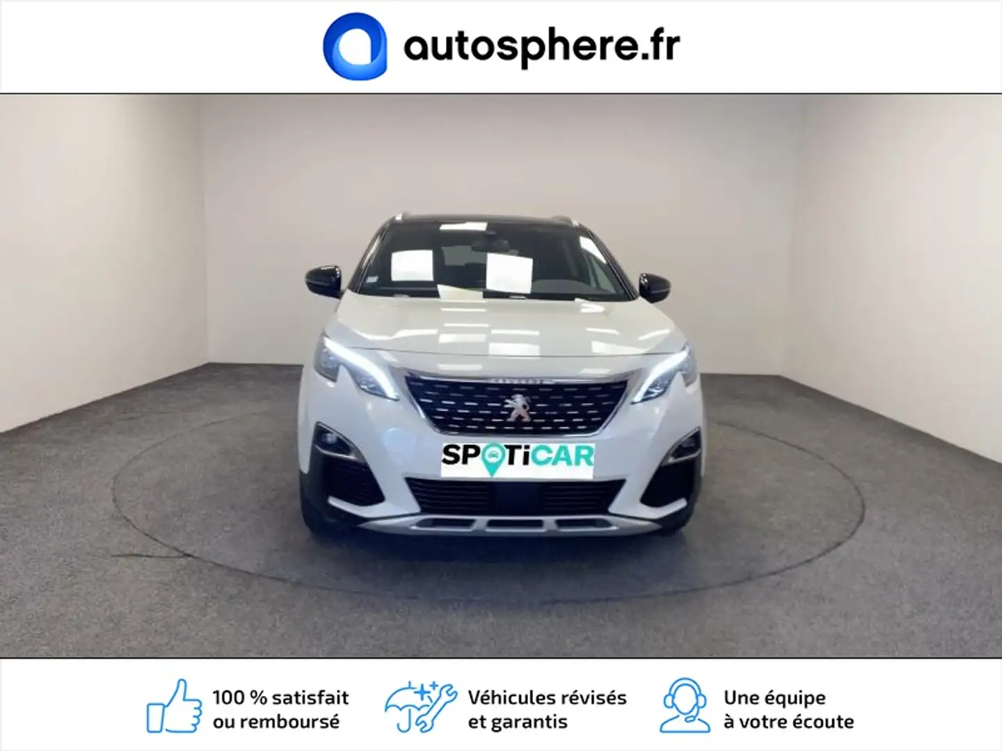 Peugeot 3008 1.2 PureTech 130ch GT Line S\u0026S EAT8  6cv - 2