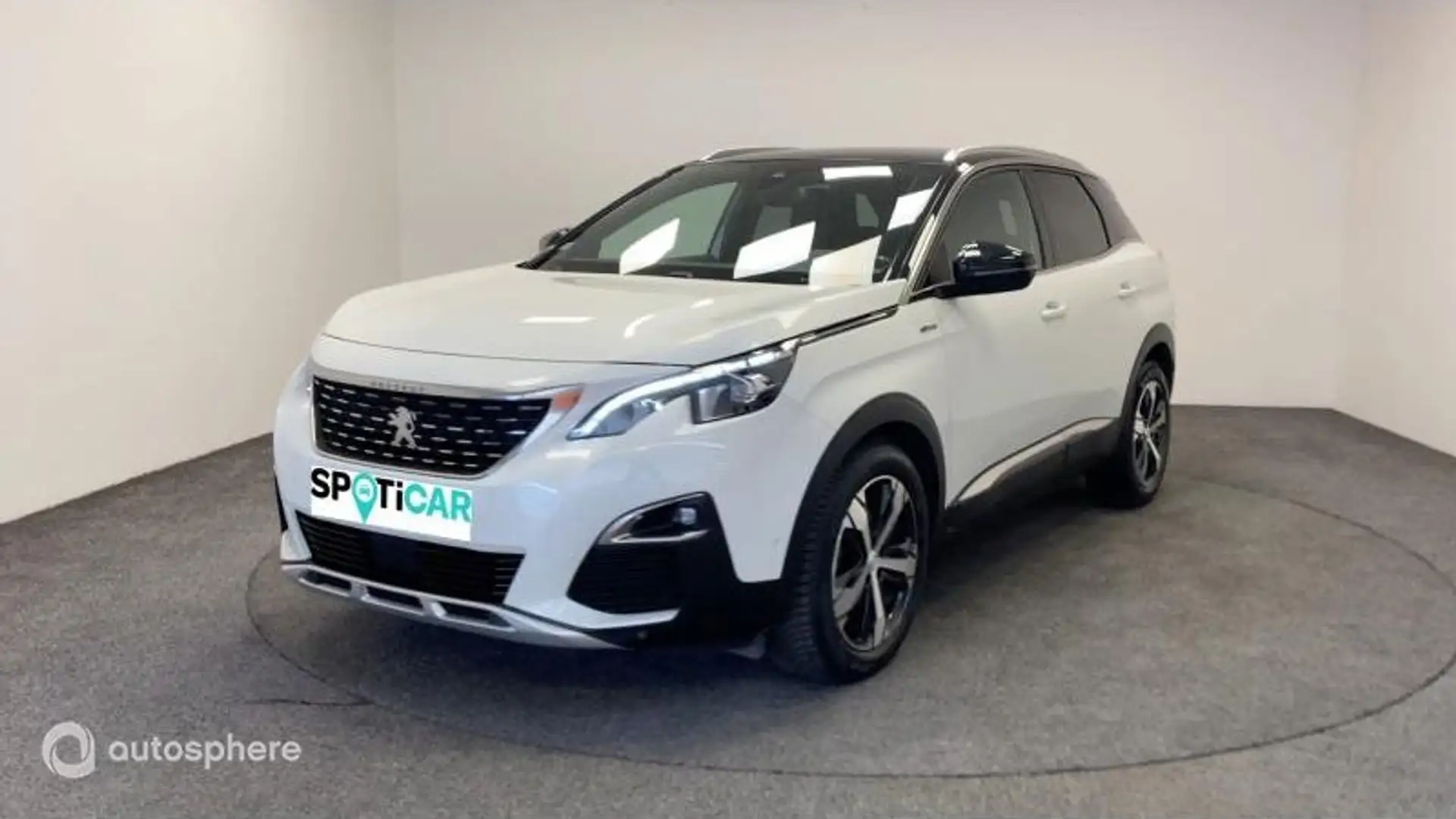 Peugeot 3008 1.2 PureTech 130ch GT Line S\u0026S EAT8  6cv - 1