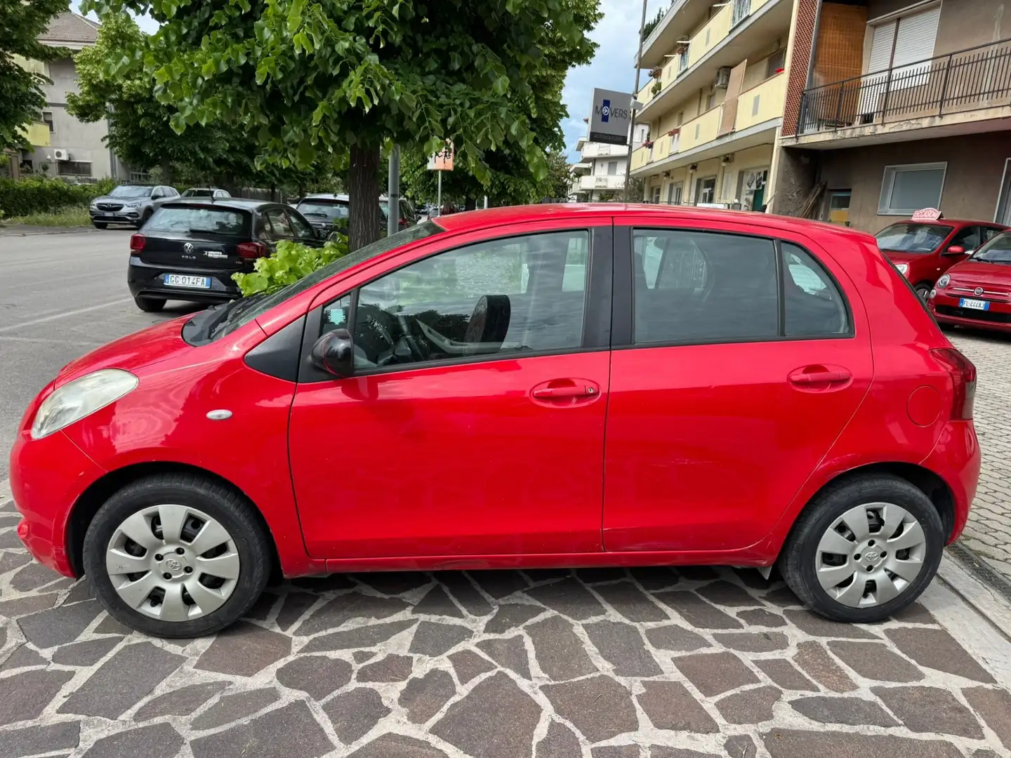 Toyota Yaris normale - 1