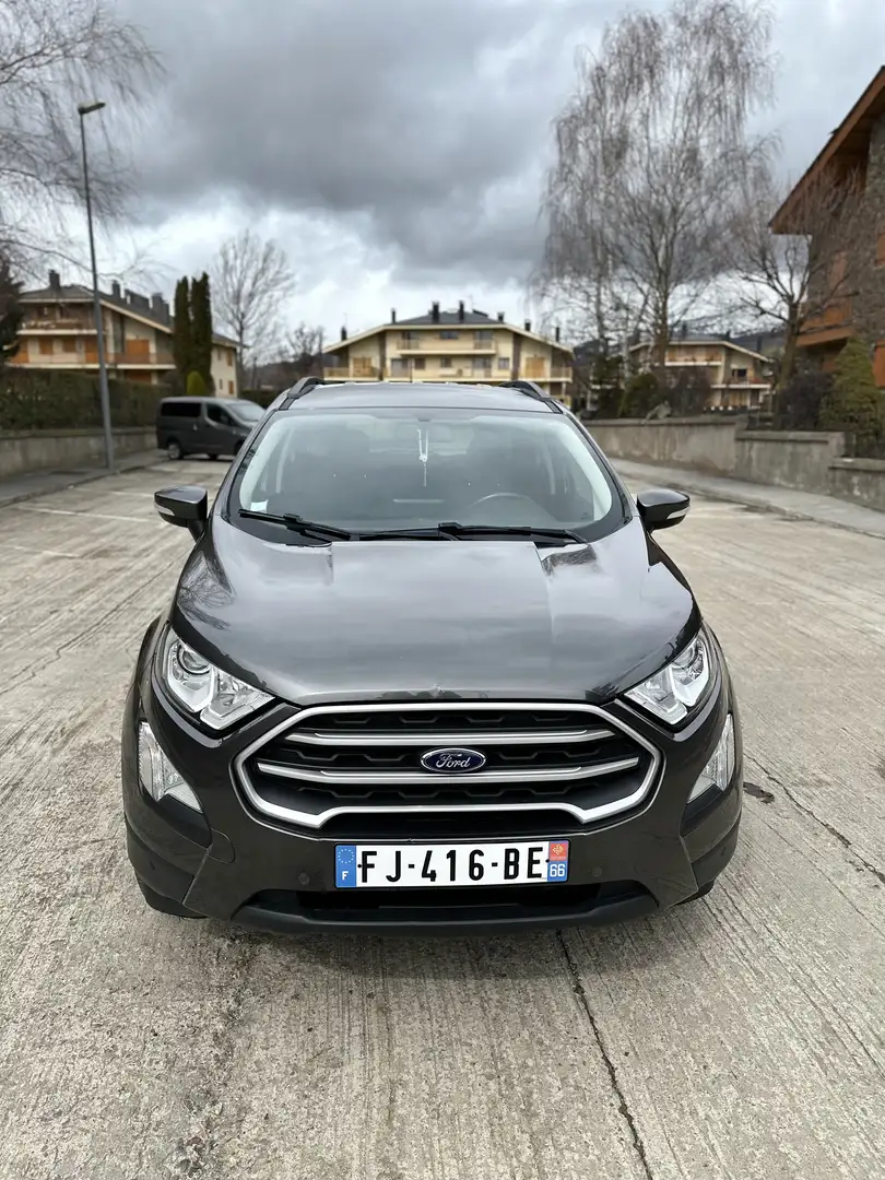 Ford EcoSport 1.0 EcoBoost Trend 100 - 1