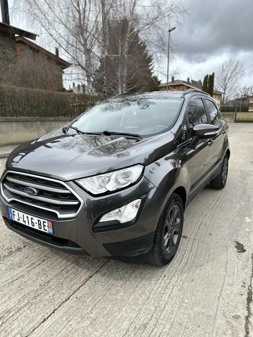 Ford EcoSport 1.0 EcoBoost Trend 100 - 2