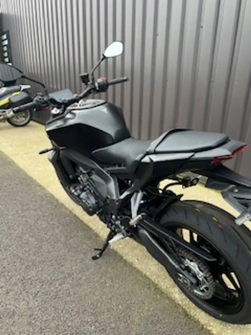 Yamaha MT-09 Noir - 2