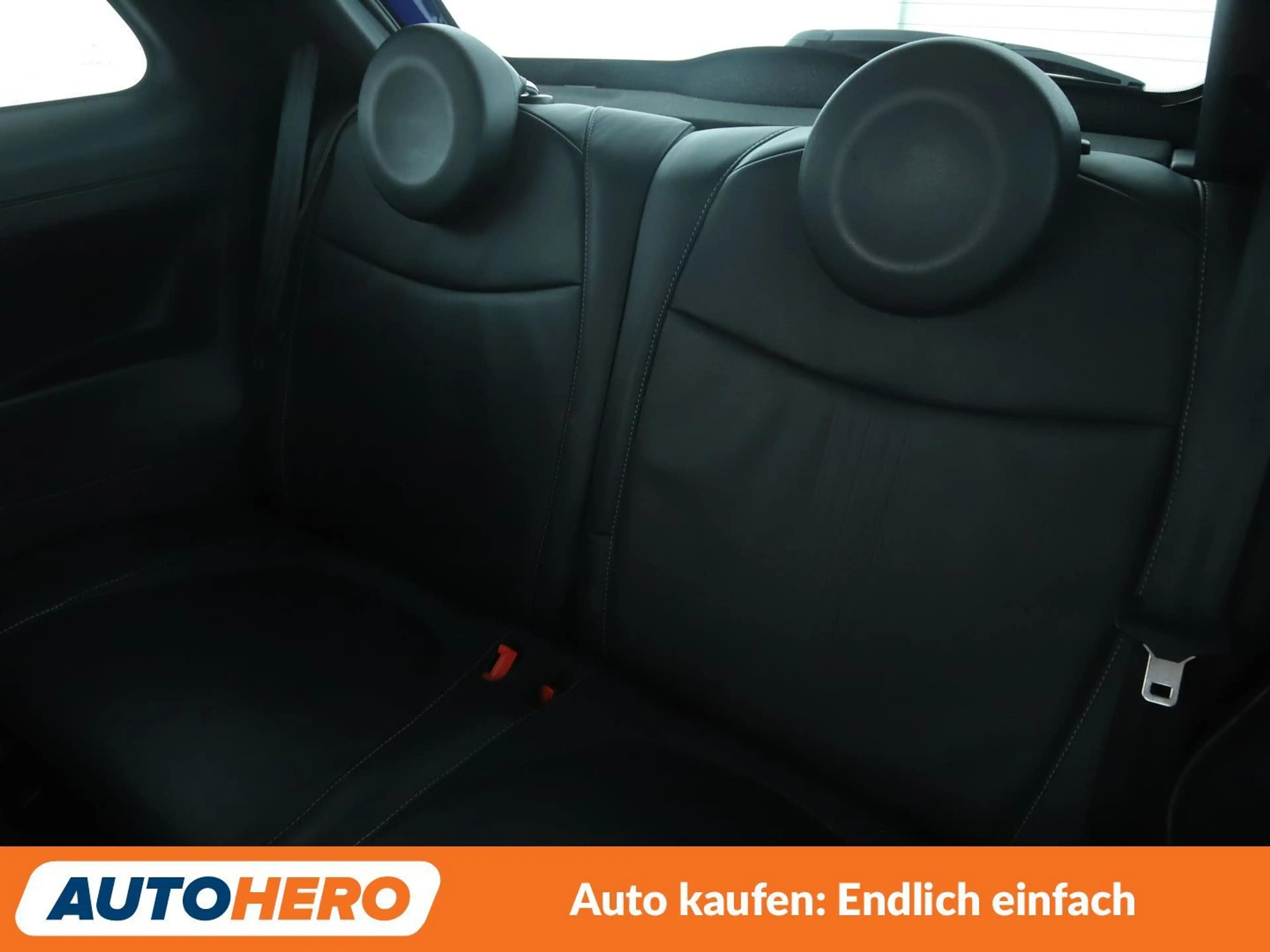 Abarth 595 1.4 Turbo Turismo*NAVI*XENON*PDC*KLIMA*GARANTIE* — photo 14