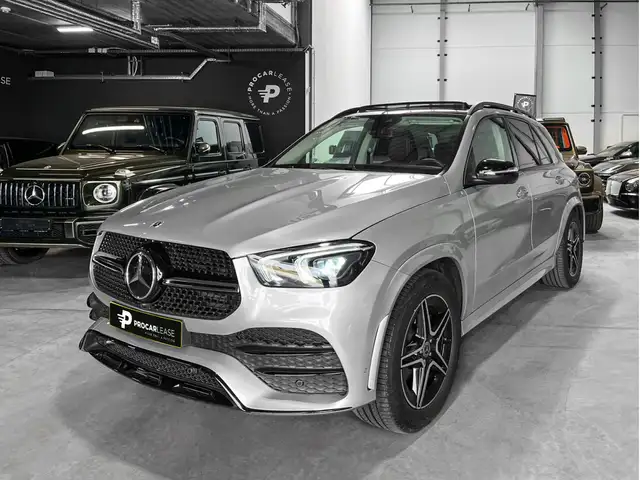 Mercedes-Benz GLE 400 D AMG/ 4Matic /AMG/PANORAMA/ BURMESTER/360/