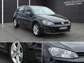 Volkswagen Golf VII 2.0 TDI LIM CL|SHZ|NAVI|ZAHNRIEMEN NEU Schwarz - thumbnail 4
