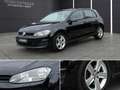 Volkswagen Golf VII 2.0 TDI LIM CL|SHZ|NAVI|ZAHNRIEMEN NEU Schwarz - thumbnail 1