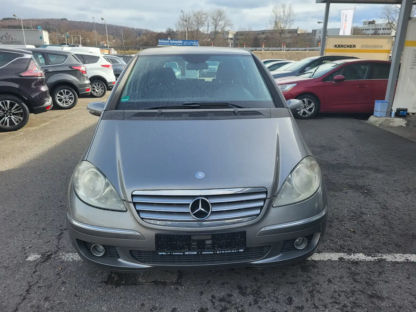 Mercedes-Benz A 170 A 170 (169.032) Grau - 2