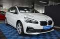 BMW 218 i Active Tourer *NAVI*LED*SHZ*ERST 41TKM!* Weiß - thumbnail 3