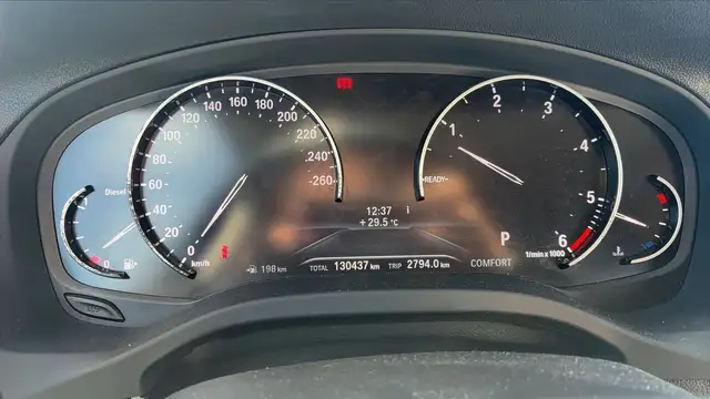 BMW X3 view 12