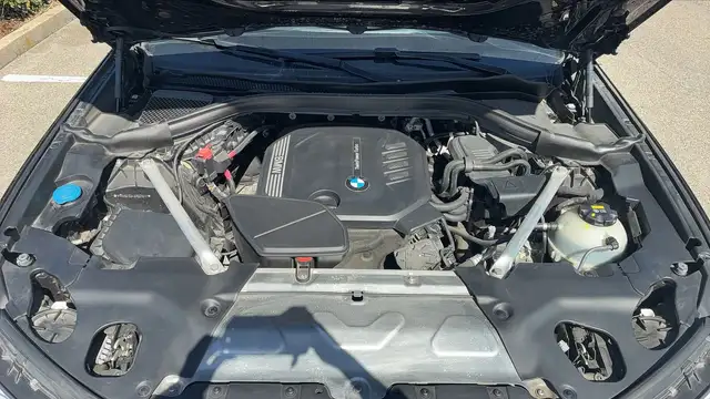 BMW X3 view 15