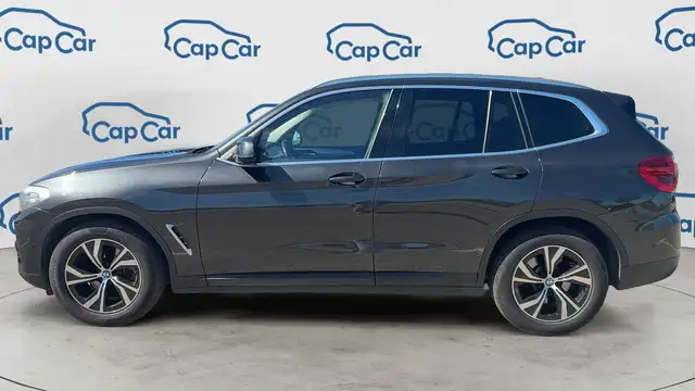 BMW X3 view 2