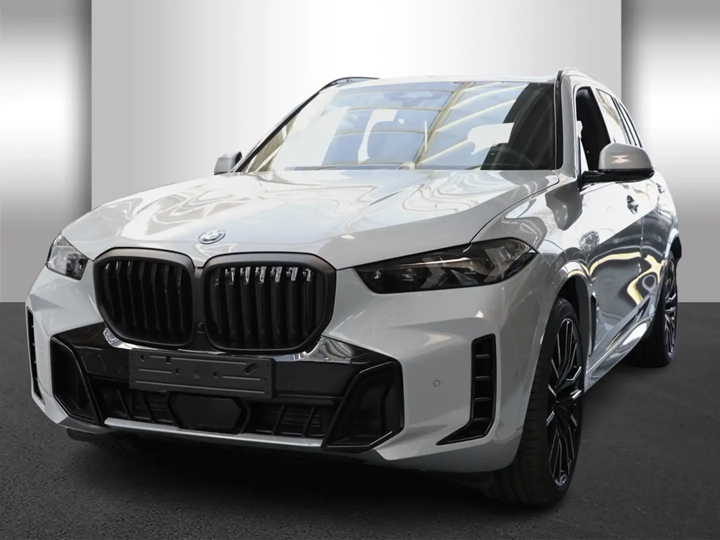 BMW X5 xDrive50e M Sportpaket Innovationsp. AHK Grau - 2
