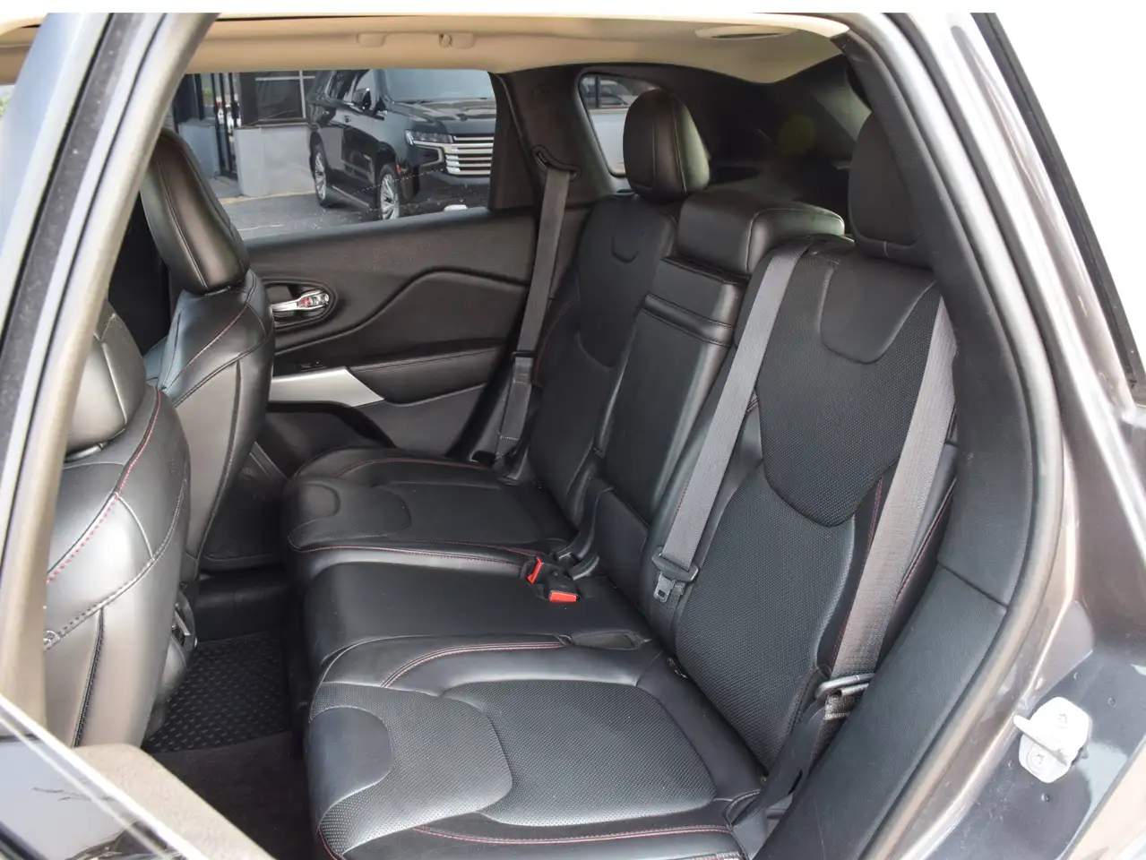 Jeep Cherokee fotografie Jeep Cherokee
