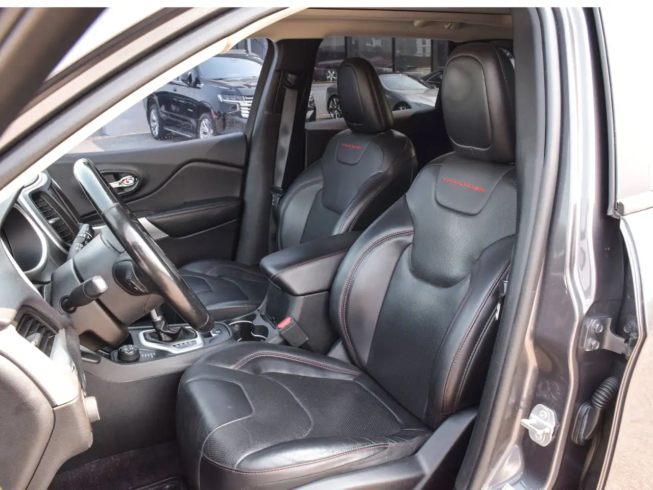 Jeep Cherokee fotografie Jeep Cherokee