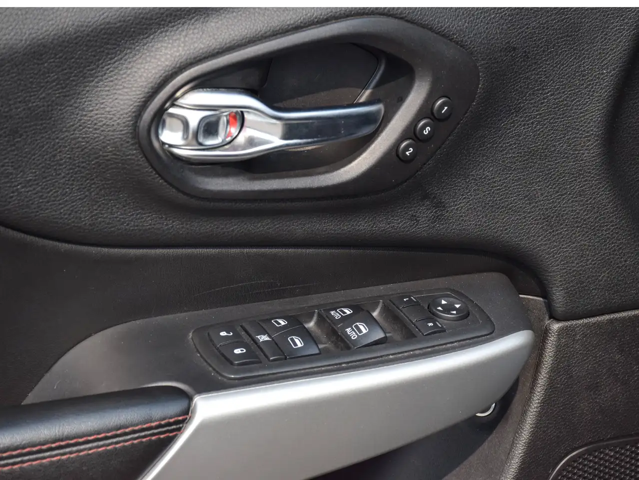 Jeep Cherokee fotografie Jeep Cherokee