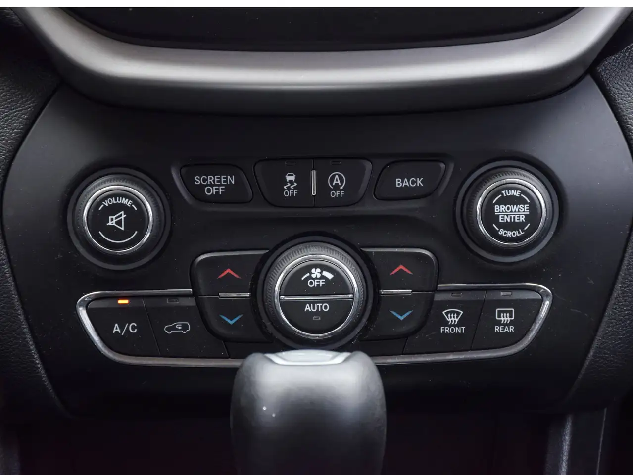 Jeep Cherokee fotografie Jeep Cherokee