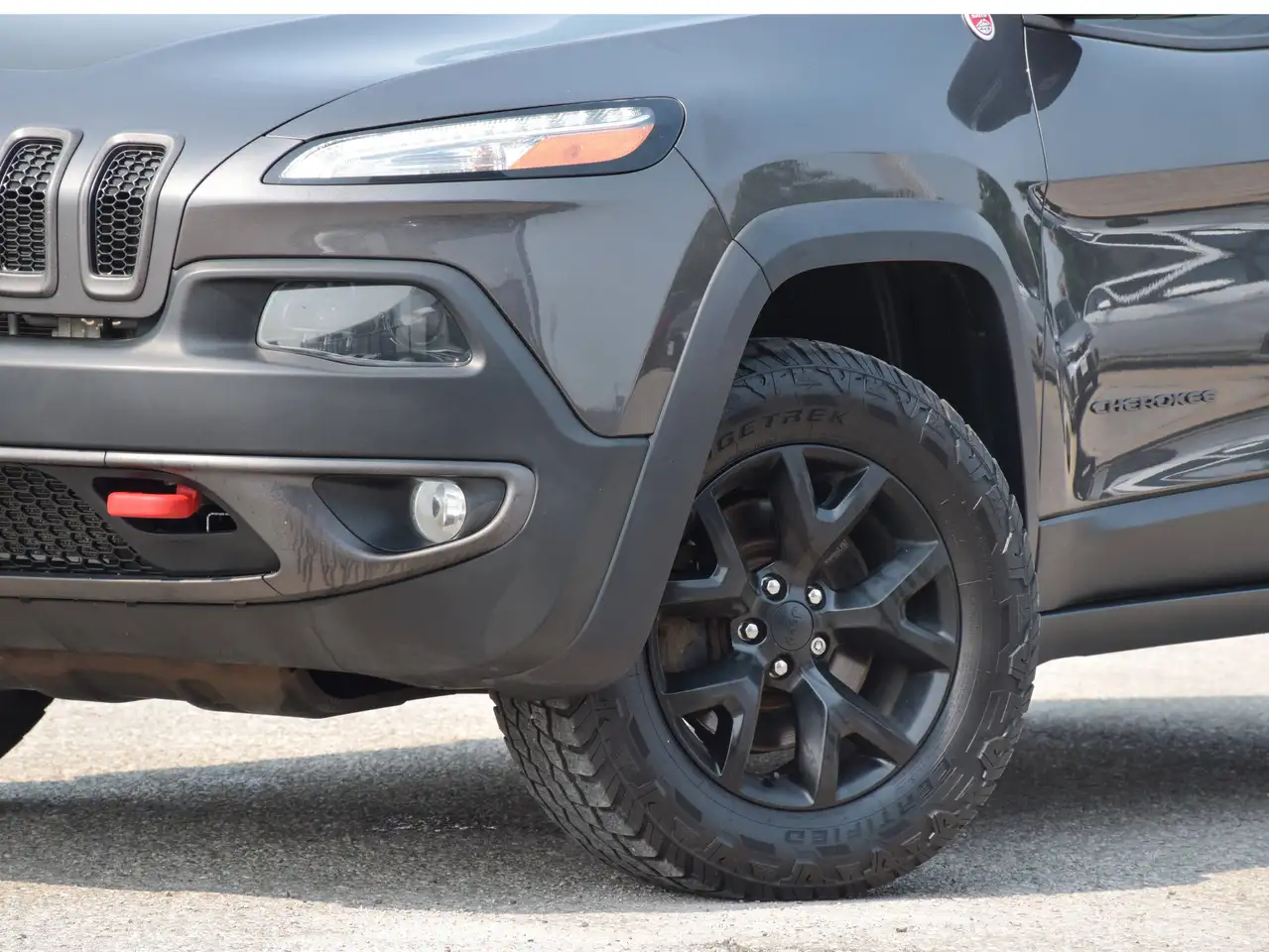 Jeep Cherokee fotografie Jeep Cherokee
