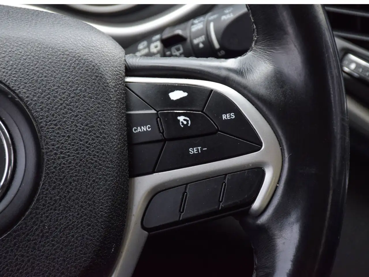 Jeep Cherokee fotografie Jeep Cherokee