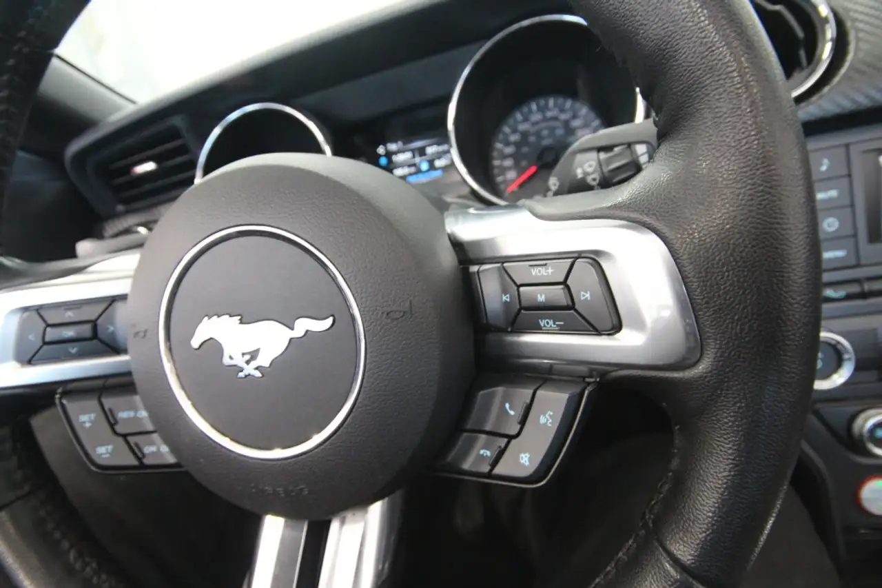 Ford Mustang снимка Ford Mustang