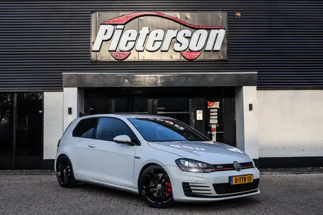 Volkswagen Golf GTI 2.0 TSI Performance NAP 2E EIGENAAR