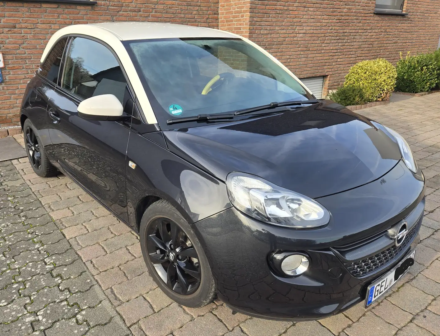 Opel Adam Adam 1.4 Black Link Negro - 1