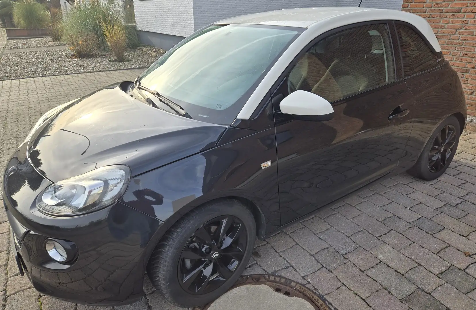 Opel Adam Adam 1.4 Black Link Negro - 2