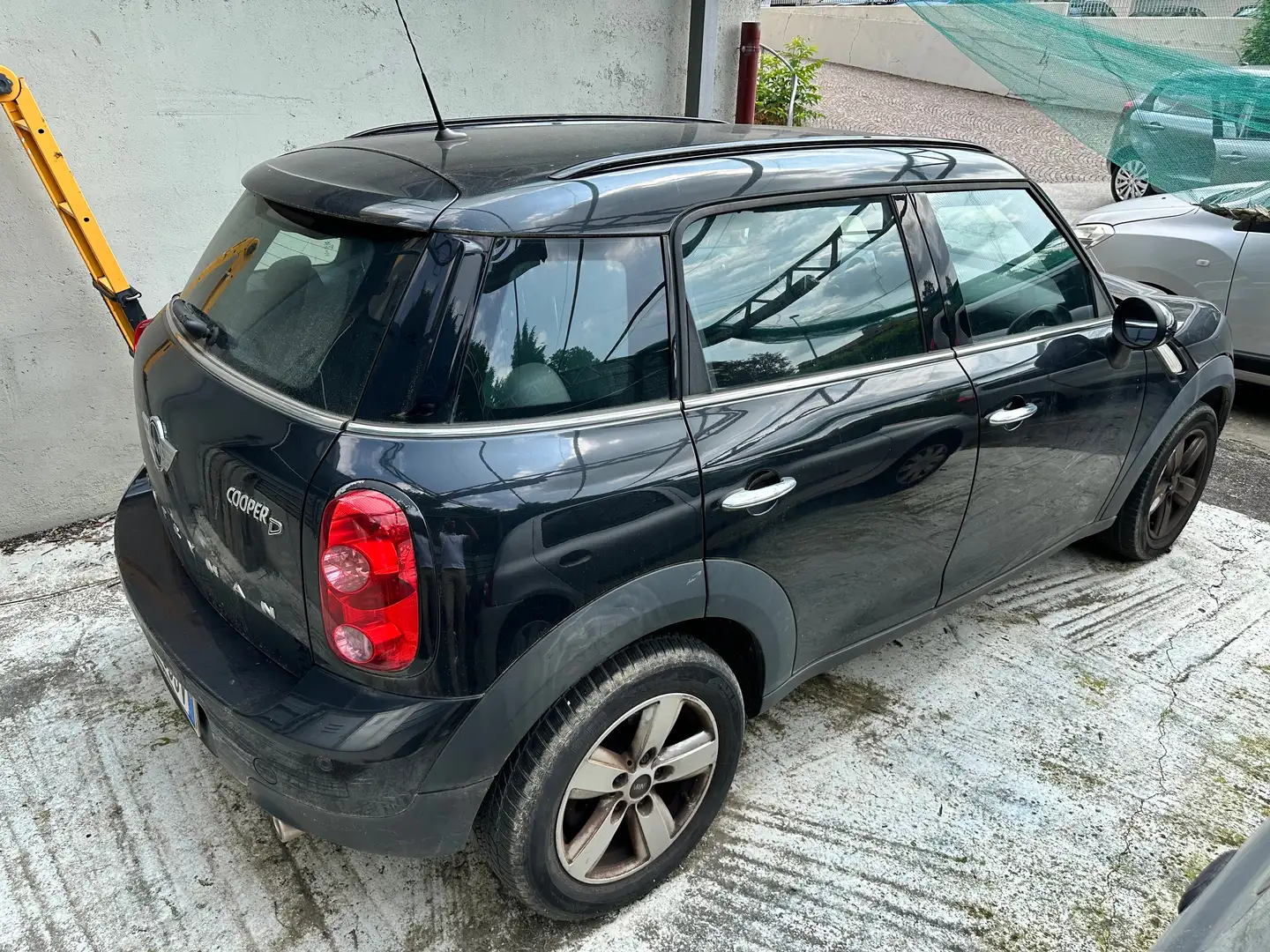 MINI Cooper D Countryman Mini Countryman R60 1.6d SOLO COMMERCIANTI - 2