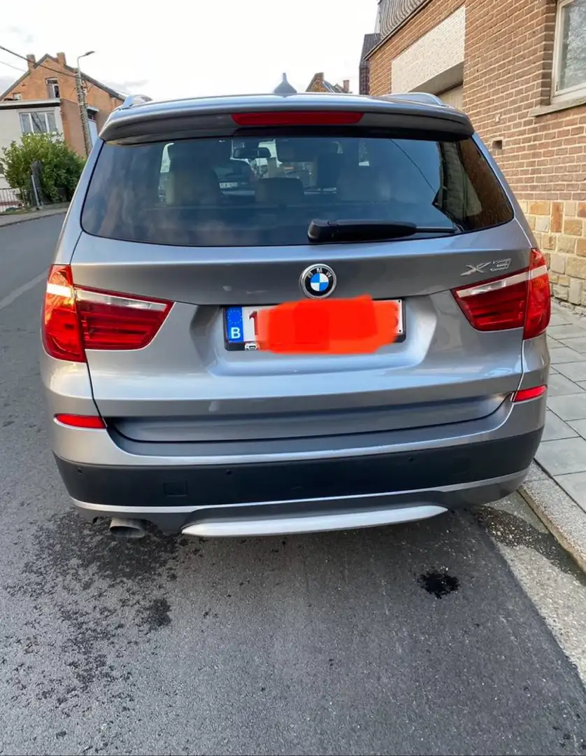 BMW X3 2.0 dA xDrive20 - 2