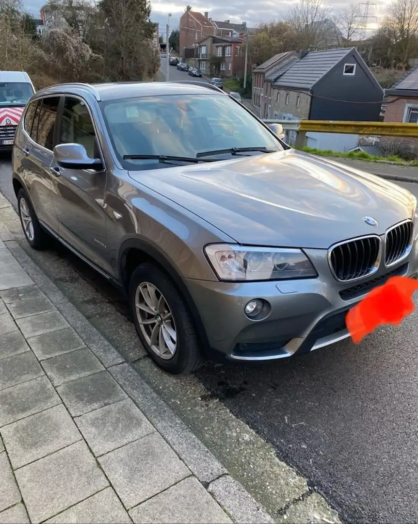 BMW X3 2.0 dA xDrive20 - 1