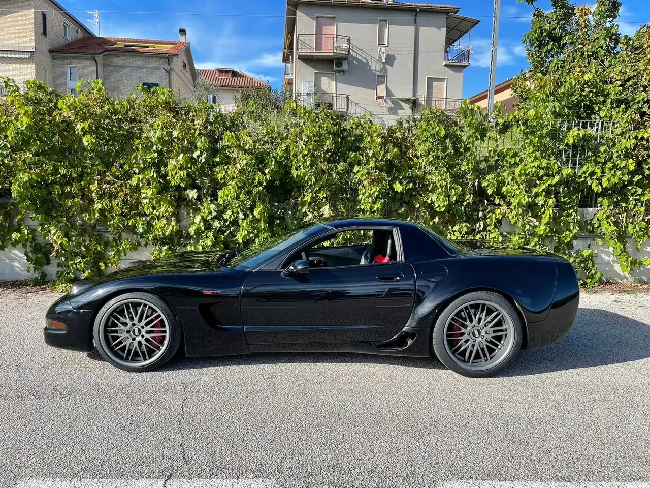 Chevrolet Corvette Coupe 5.7 manual, foto 2
