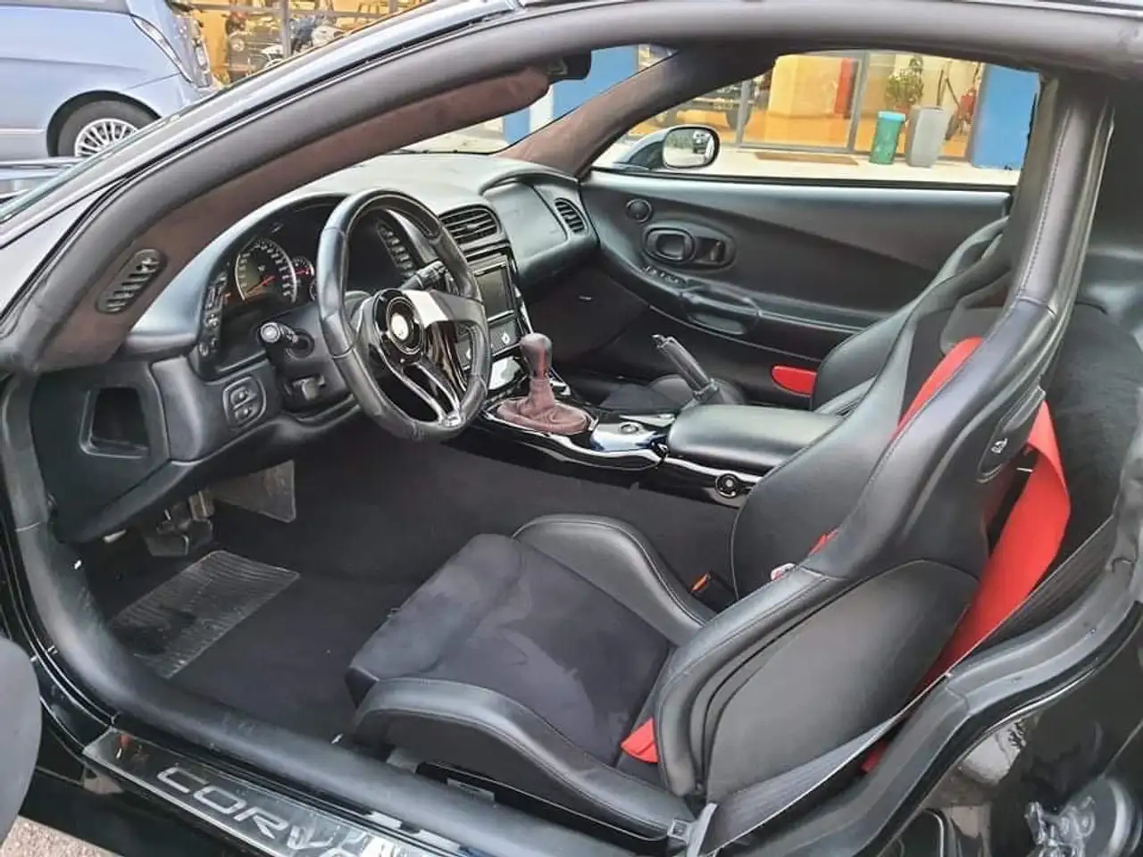 Chevrolet Corvette Coupe 5.7 manual, foto 7