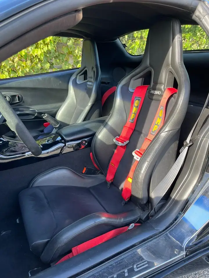 Chevrolet Corvette Coupe 5.7 manual, foto 5