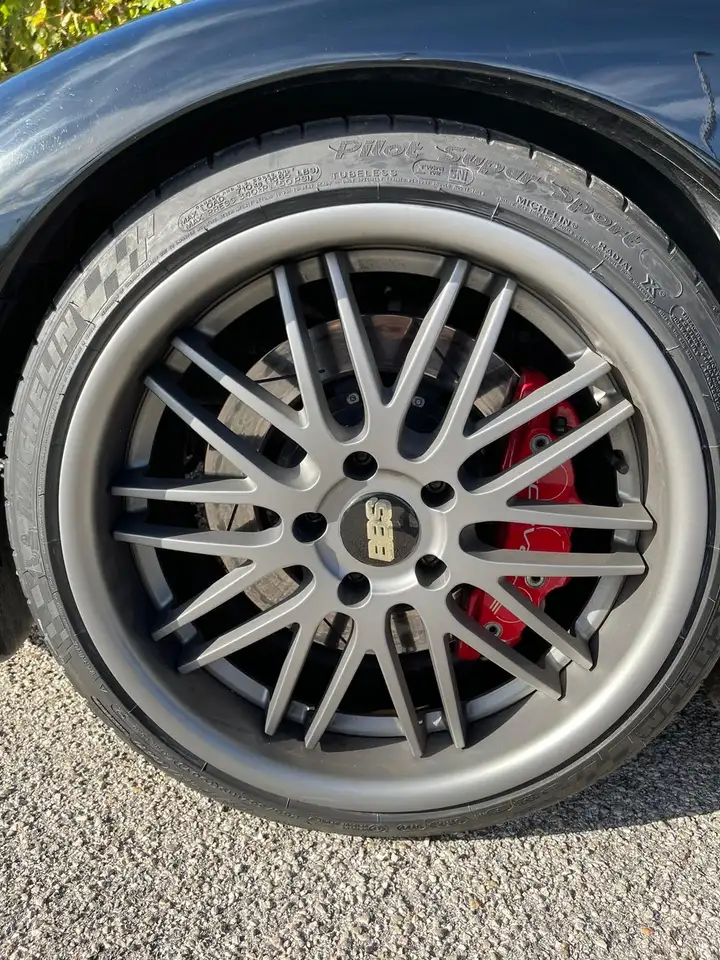 Chevrolet Corvette Coupe 5.7 manual, foto 4