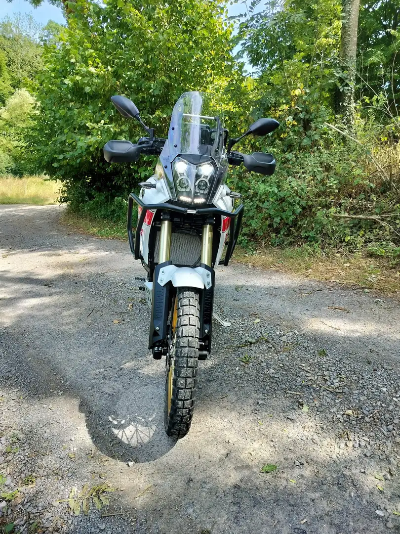 Yamaha Ténéré 700 Rally édition Wit - 2