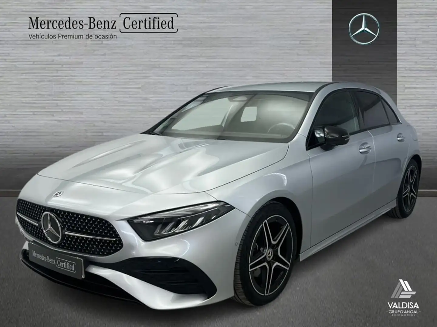 Mercedes-Benz A 200 d - 1