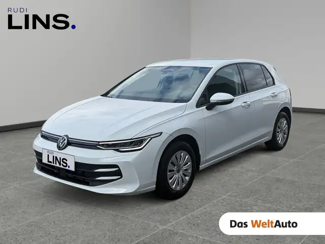 2026 Volkswagen Golf in White for sale