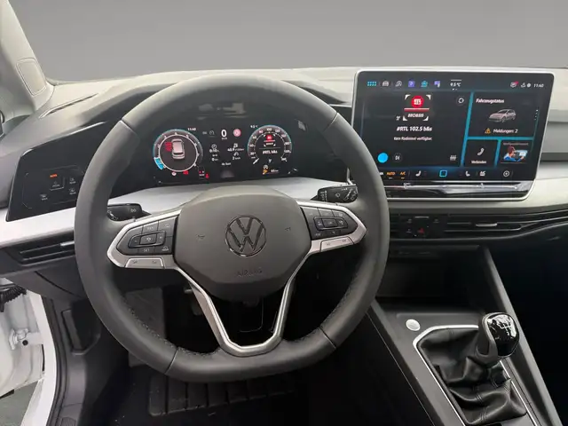 Volkswagen Golf view 13