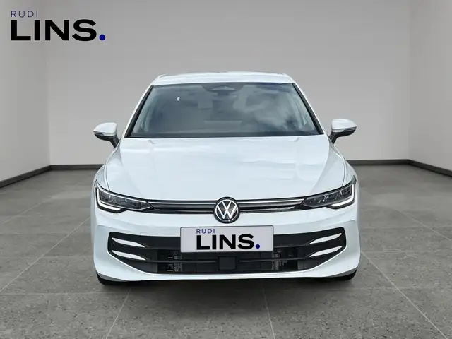 Volkswagen Golf view 8