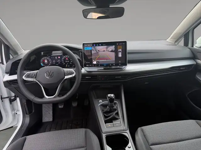Volkswagen Golf view 11