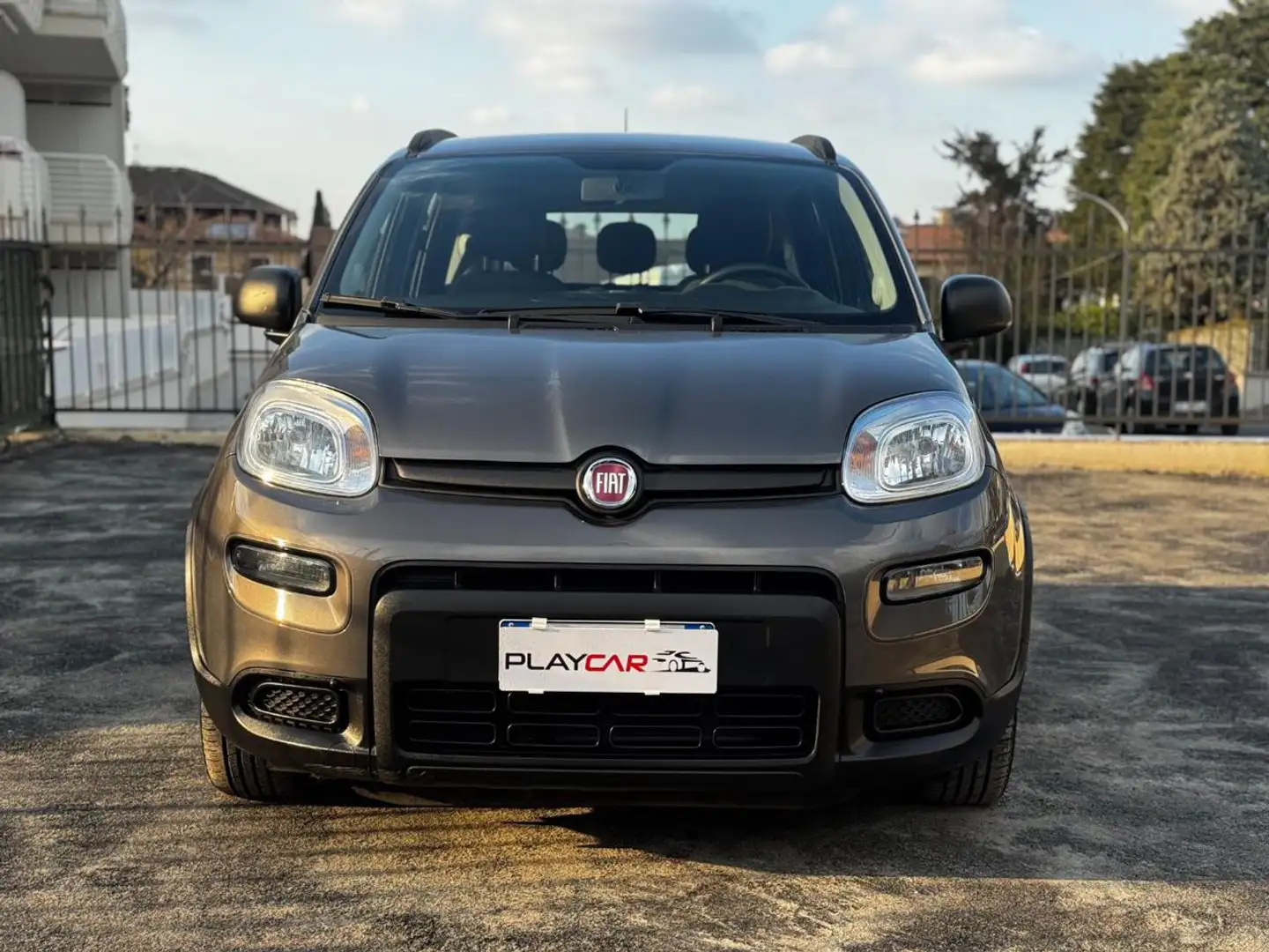 Fiat Panda 1.0 FIREFLY S&S HYBRID CITY LIFE+U-CONNECT+USB!!! Grigio - 2